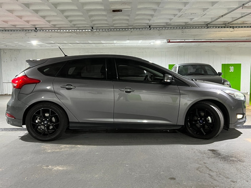 Imagen 7 de 15 de Ford Focus Iii 2.0 Se Plus Mt 2018 Impecable