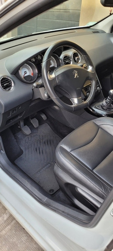 Imagen 12 de 21 de Peugeot 308 2017 1.6 Feline Thp 163cv