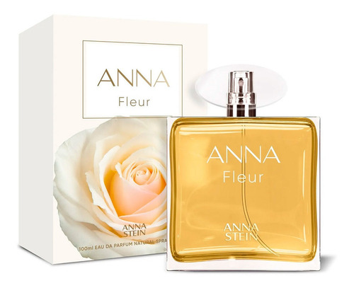 Imagen 1 de 11 de Anna Edp Fleur X 100 Ml Anna Stein Pro