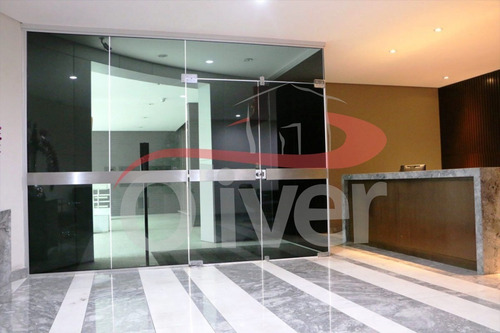 Imagem 17 de 26 de Edifício Brigadeiro Towers, Apartamento 2 Dormitórios, Vaga De Garagem, Centro, Curitiba, Parana - Ap00461 - 33271265