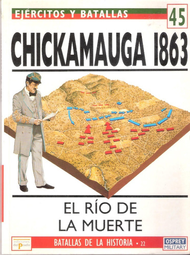 Chickamauga 1863