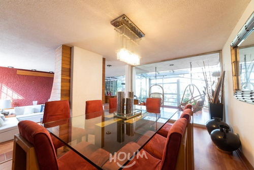 Imagen 8 de 30 de Casa En Granjas Palo Alto, Cuajimalpa De Morelos Con 5 Recámaras, 300 M², Id: 41191