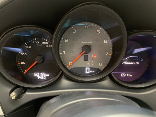 Porsche Macan 3.0 S At