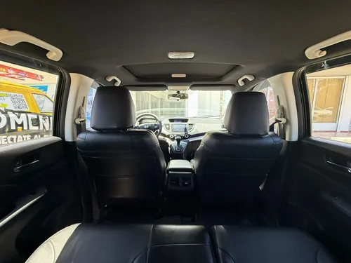 Honda Crv Ex 2016