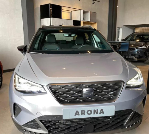 Imagen 2 de 20 de Seat Arona Fr 2023 Motor 1.6