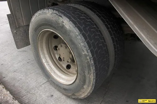 Foton Auman Estaca
