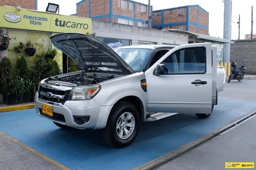 Ford Ranger 2.6 4x4 2011