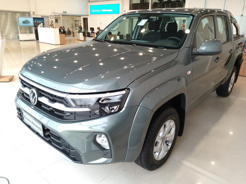 Volkswagen Amarok 3.0 Cd Tdi 258Cv V6 Comfortline 4X4 At