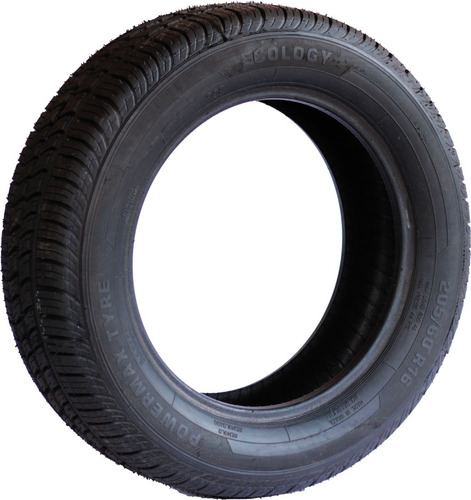 Kit 4 Pneu 205/60/16 Remold Com Borracha Vipal E Garantia