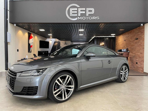 Audi TT 2.0 Tfsi Ambition S-tronic 2p Coupé