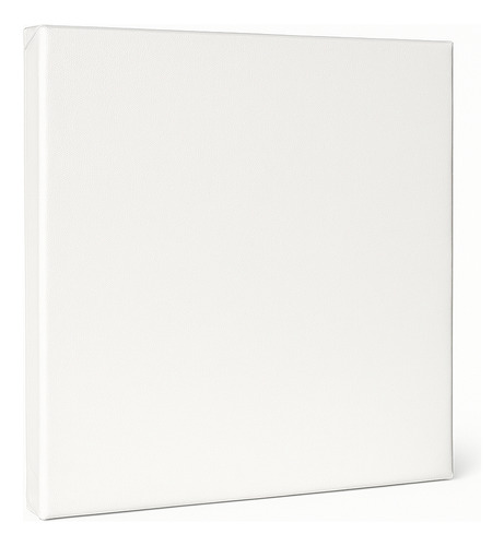 10 Telas Painel Para Pintura 20x20cm Tinta A Óleo E Acrílica