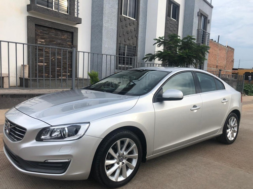 Imagen 1 de 12 de Volvo S60 2014 1.6 Addition T4a L4//t At