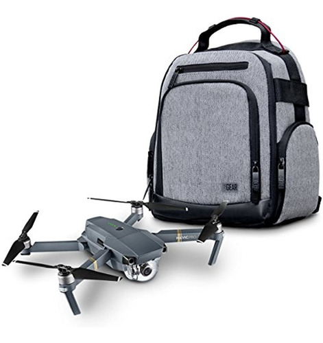 Mochila Usa Gear Drone - Estuche Para Drones Compatible Con 