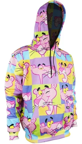 Sudadera pantera rosa hombre sales