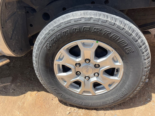 Ford Ranger Xlt 5 Cil Diesel Automatica 2017 Por Partes