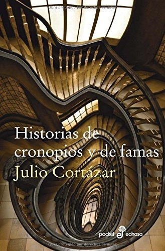 Libro Historias De Cronopios Y De Famas /julio Cortázar