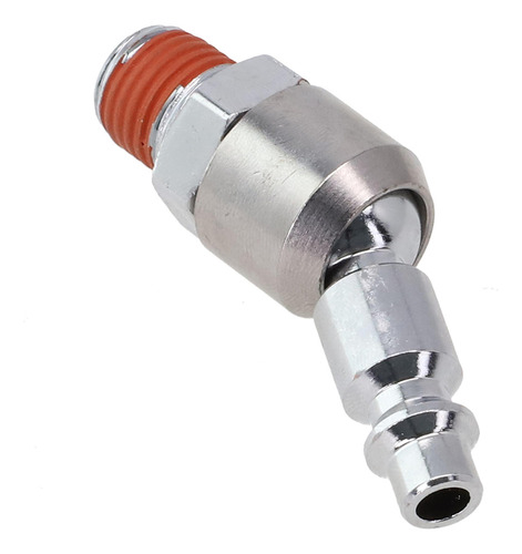 Conector De Aire Universal, Junta Rápida, Neumático Y Rotati
