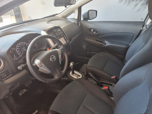 Imagen 13 de 15 de Nissan Note Exclusive 1.6 Cvt 2019