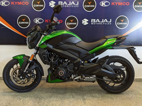 Imagen 7 de 16 de Bajaj Dominar 400 Ug 0km Pune Motos Z400 400nk