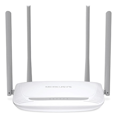 Router Tp-link Mw325r Mercusys 300mbps N 4 Ant