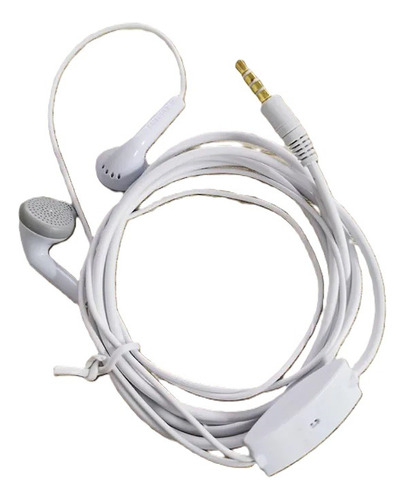 Auricular De Cable Con Micrófono Manos Libres Para Samsung 