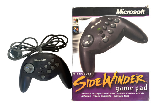 Joystick Microsoft Sidewinder Gamepad