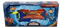 Comprar Spiderman Pistola Lanza Dardos Storm Shooter Escopeta Ditoys