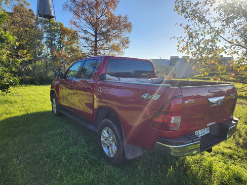 Toyota Hilux Pick-Up 2.8 Cd Srv 177cv 4x4 At