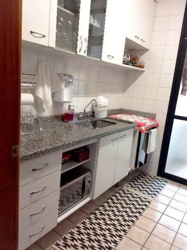 Apartamento À Venda, 62 M² Por R$ 380.000,00 - Vila Andrade - São Paulo/sp - Ap0700
