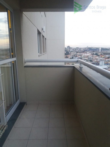 Apartamento Padrão Para Venda Em Vila Mangalot São Paulo-sp - 515