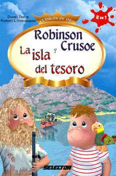 Robinson Crusoe/ La Isla Del Tesoro