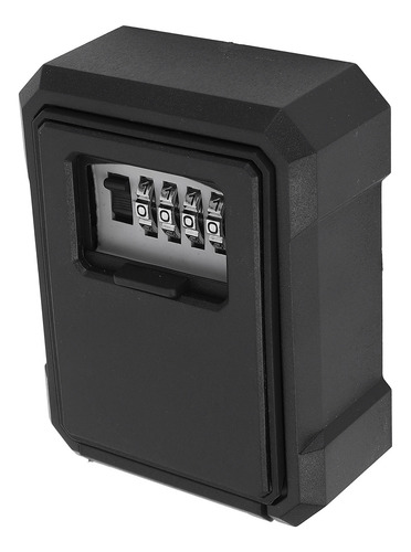 Caja De Seguridad Combinada Key Safe De 4 Dígitos Para Monta