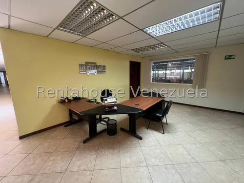 Galpón En Venta / Zona Industrial Tejerías Yo 25-7251