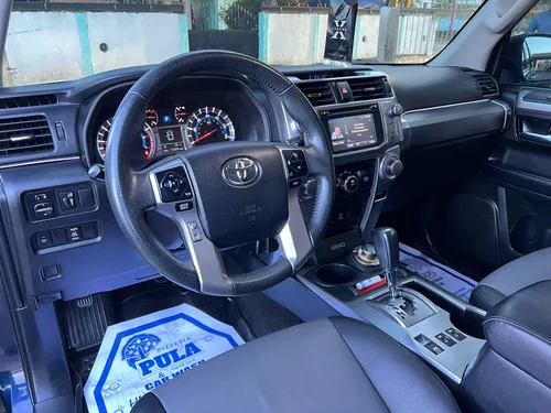 Toyota 4runner Premiun 2019