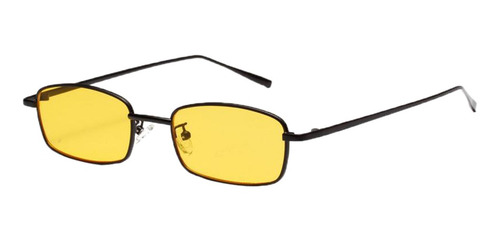 Imagen 7 de 9 de Gafas De Sol Moda Hombre Mujer Fácil Limpiar Duradero