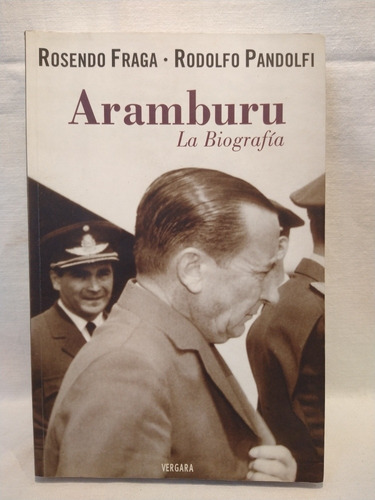Aramburu R. Fraga Y R. Pandolfi Vergara - B
