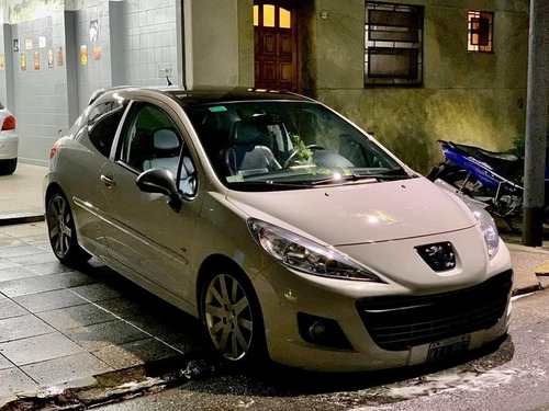 Imagen 10 de 15 de Peugeot 207 Gti 2012 - 86mil Km