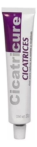 Cicatricure Gel Para Cicatrices 30g