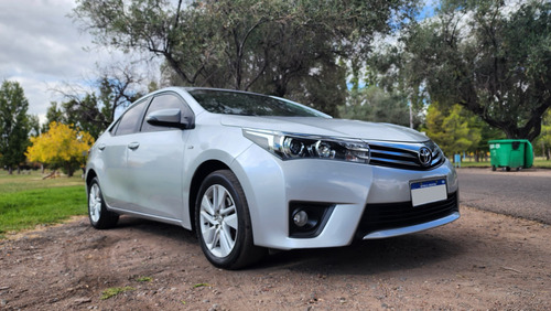 Toyota Corolla 1.8 Xei Cvt 140cv