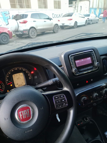 Fiat Mobi 1.0 Easy