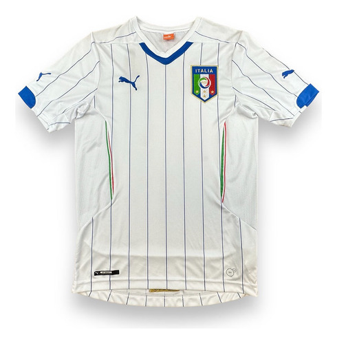 Camisa Seleção Itália 2014 2015 Away Tam P