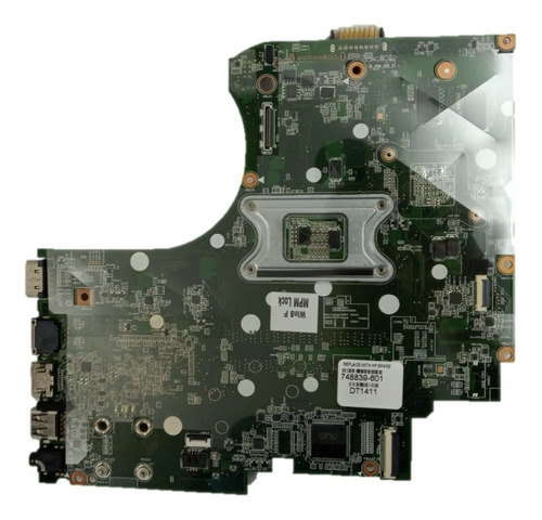 Polar 748839-601 Tarjeta Madre Hp 250 G2, 15-d / Chip