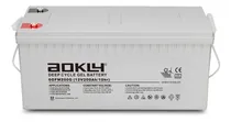 Comprar Baterías Gel 12v 200 Ah Ciclo Profundo Inversores Ups