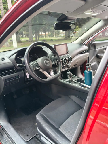 Nissan Sentra Advance 1.8 At 2021