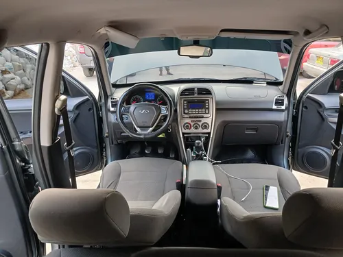 Chery Tiggo 1.6l
