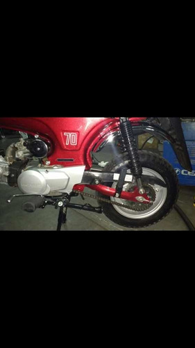 Honda Dax 70