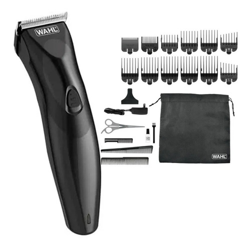 Máquina Corta Cabello Wahl Inalambrica Recargable Lavable