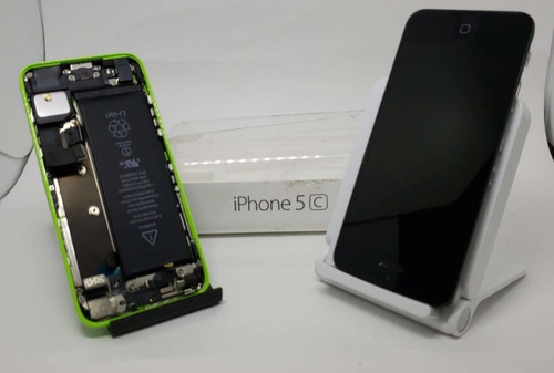 Apple iPhone 5c Verde Original Sem Placa
