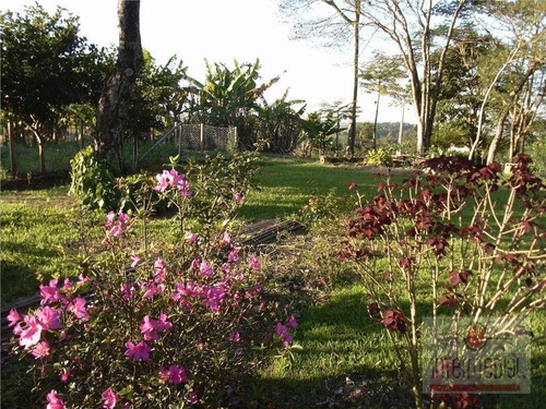 Chácara Residencial À Venda, Água Branca, Boituva. - Ch0275