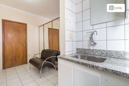 Imagem 15 de 15 de Aluguel De Flat Com 28m² E 1 Quarto - 2341